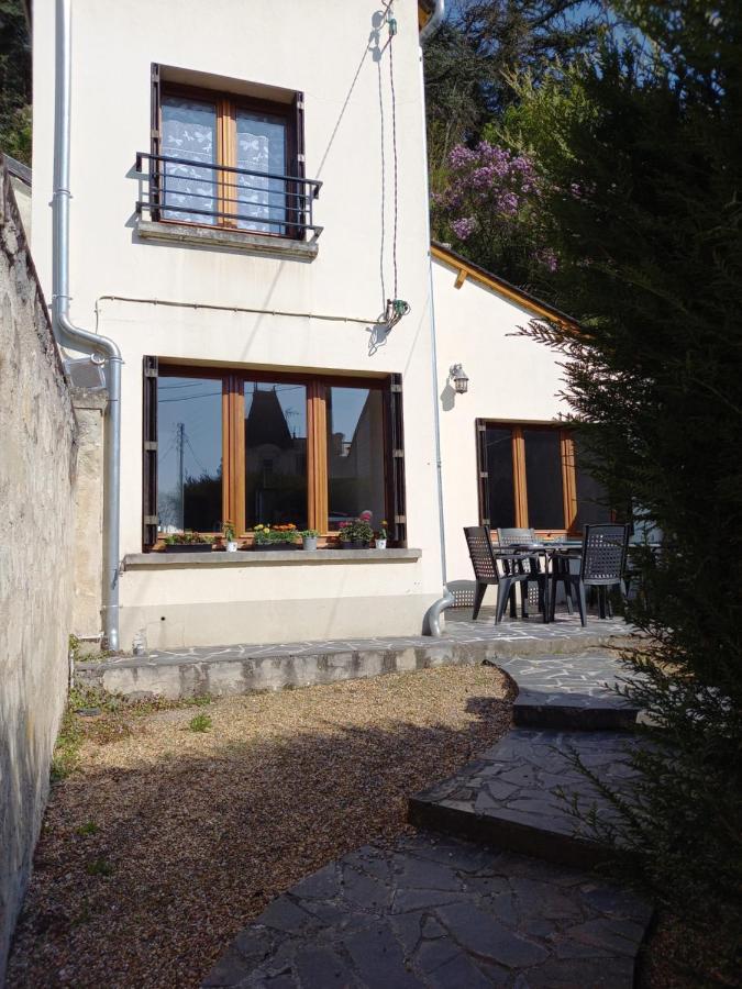 Maison Bel Etre Langeais Dış mekan fotoğraf