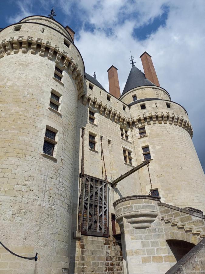 Maison Bel Etre Langeais Dış mekan fotoğraf