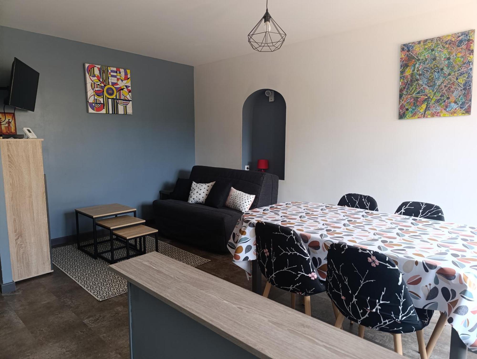 Maison Bel Etre Langeais Dış mekan fotoğraf