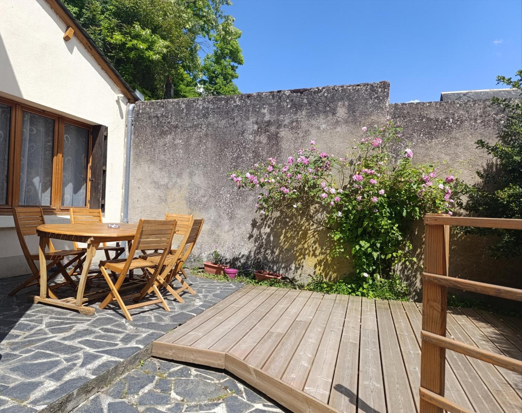 Maison Bel Etre Langeais Dış mekan fotoğraf
