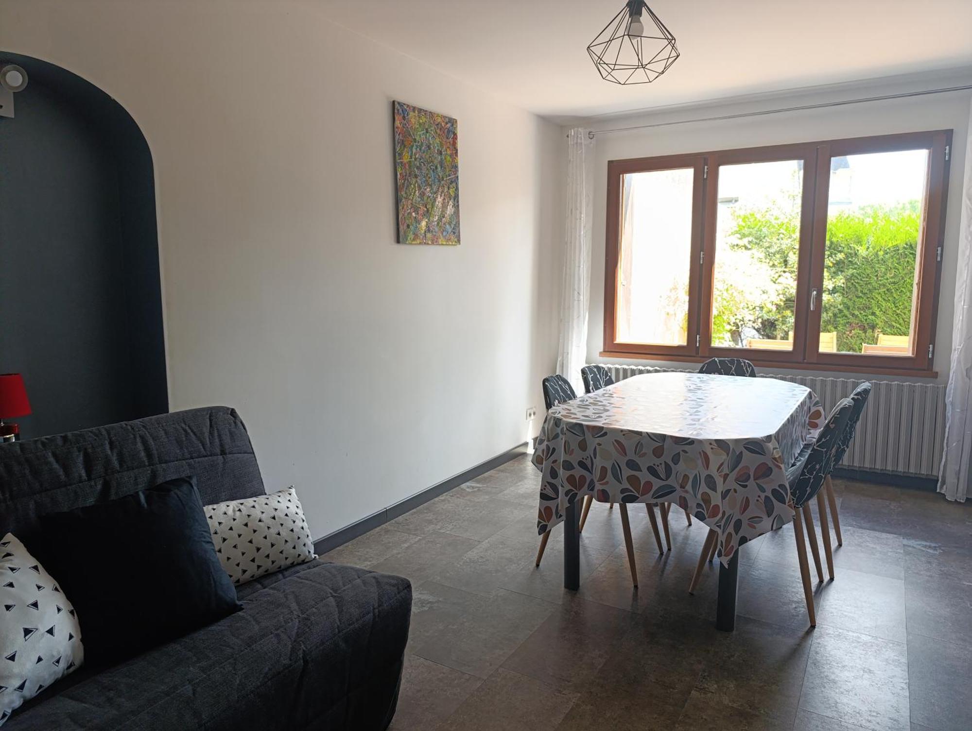 Maison Bel Etre Langeais Dış mekan fotoğraf