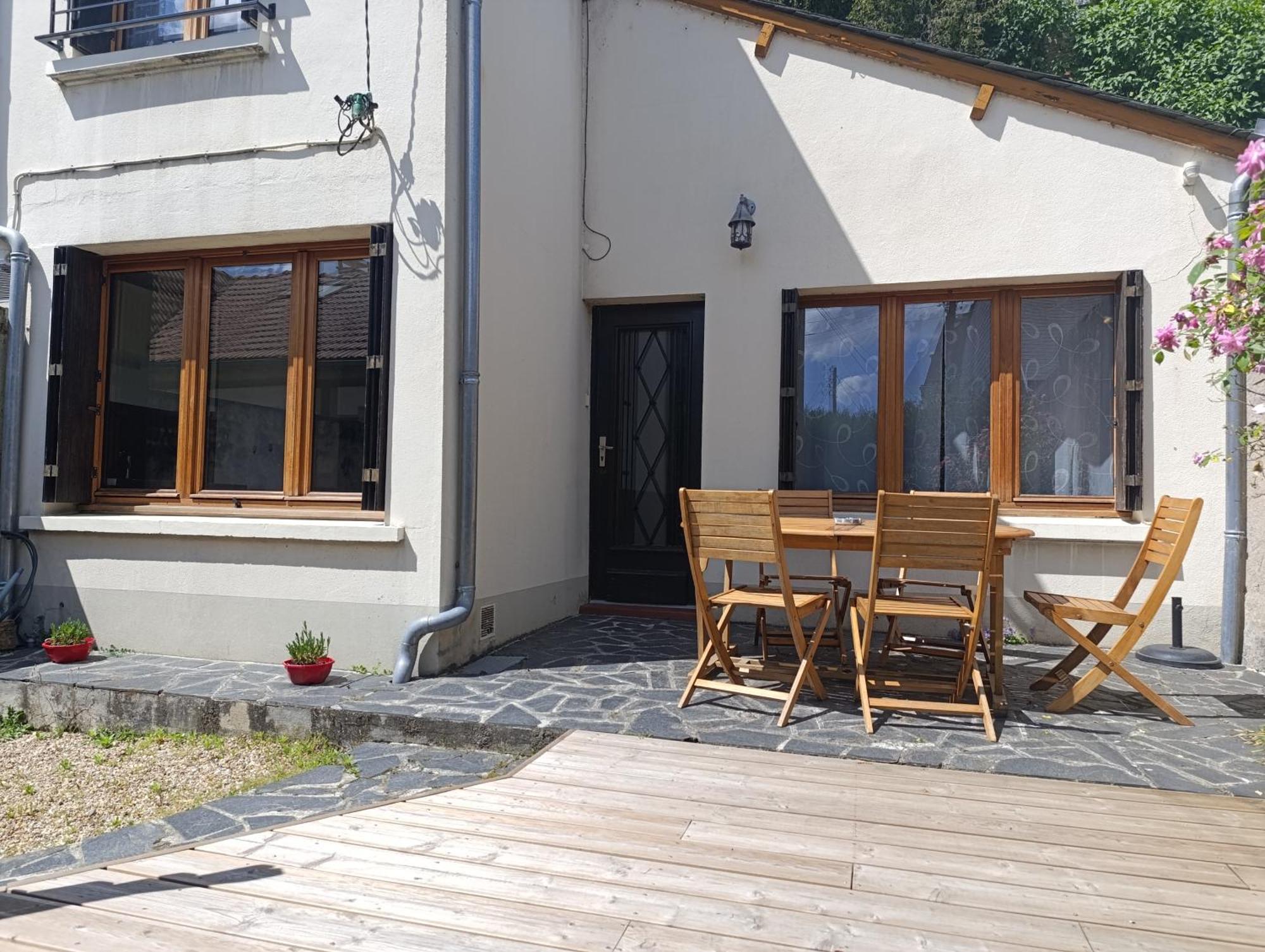 Maison Bel Etre Langeais Dış mekan fotoğraf